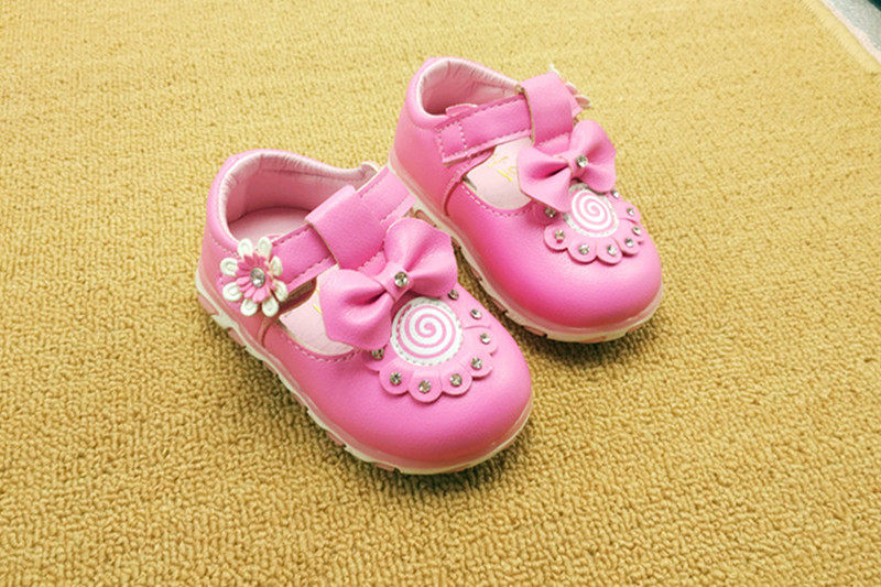 Chaussures enfants en similicuir pour printemps - Ref 1037198 Image 59