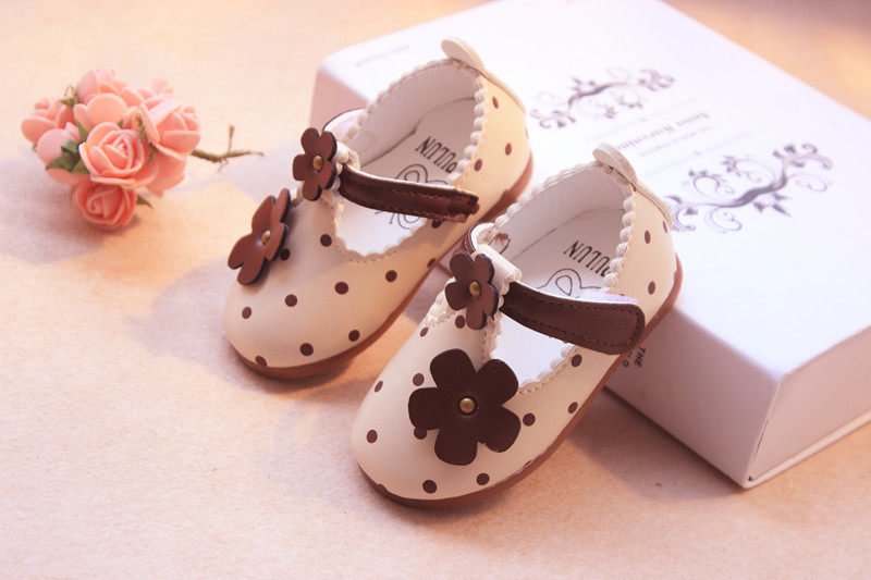 Chaussures enfants en similicuir pour printemps - Ref 1037198 Image 26