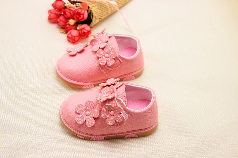 Chaussures enfants en similicuir pour printemps - Ref 1037198 Image 34