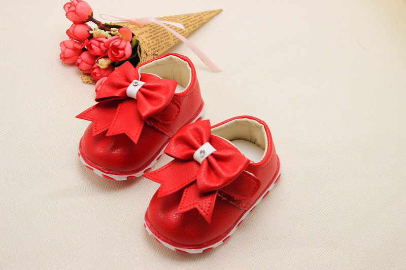 Chaussures enfants en similicuir pour printemps - Ref 1037198 Image 9