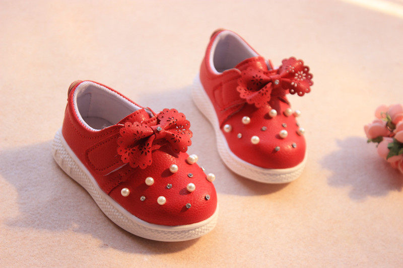 Chaussures enfants en similicuir pour printemps - Ref 1037198 Image 56