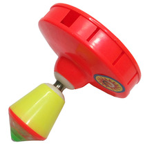 Oshunlong 5-axis second generation 130 single-head diabolo fitness shock-absorbing air bag head 12-ring large three-door five-axis bell