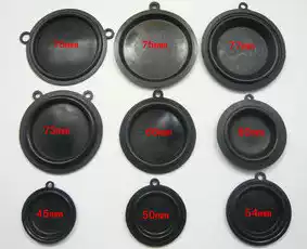 Gas water heater Water dynamic film Water heater film Water vapor linkage valve Water diaphragm