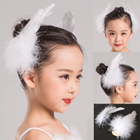 Балетная головка обруча 2 стороны