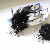 Черный (одинокий)