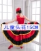 Hiện đại Latin Tây Ban Nha Đấu trường khiêu vũ Trẻ em Đầu cô dâu Hoa Hiển thị Phụ kiện tóc Big Flower Trang phục Hoa mẫu đơn Hoa đội đầu
