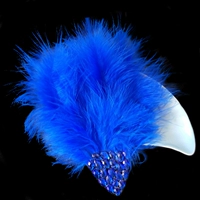 Синий, сапфировый