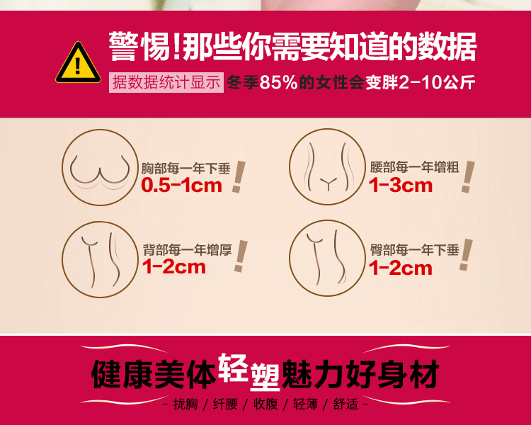 Body M07, sexy en acrylique - Ref 653720 Image 8