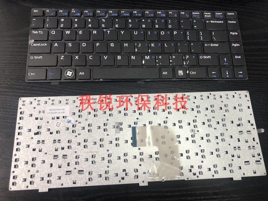 Shenzhou elegant A400-D2500 D2 keyboard elegant A400 laptop keyboard