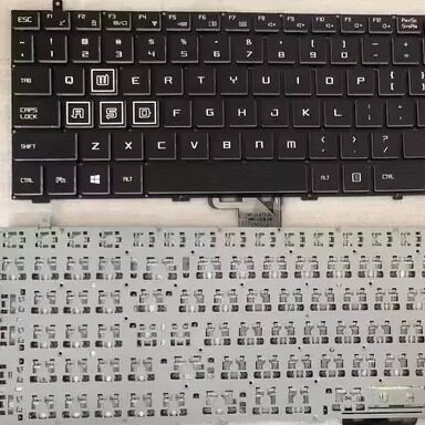 Shenzhou Z7 KP7GC KP7D2 KP7GT KP7GC KP7EC keyboard Xuanlong T50 T2 keyboard