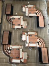 Blue Sky P775TM P775FM P775DM2 GX8 fan cooling module radiator cooling copper tube