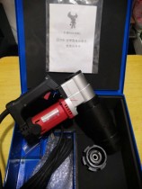 Hot sale high strength bolt M24 electric torsion shear wrench Ultra-light 24J steel structure bridge installation electric torque wrench