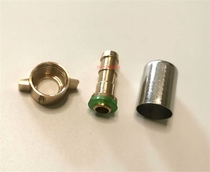 da yao ji accessories male and female connector nei external screw high pressure pipe explosion-proof tubes intubation with steel