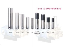 22 26 type three-cylinder plunger pump accessories pesticide pump medicine pump solid plunger