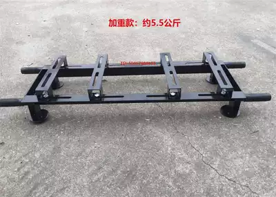168 iron frame gasoline engine motor with three cylinder plunger pump agricultural spray stretcher type tripod 4*4