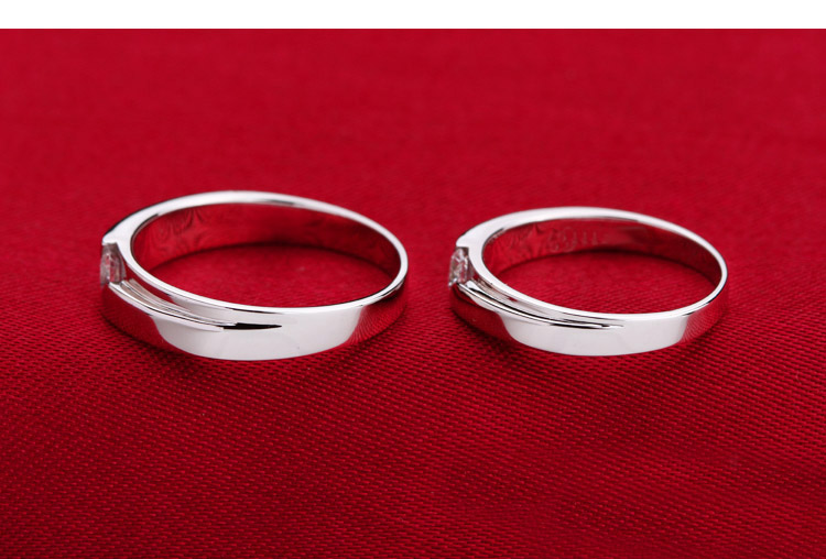 Bague mixte OKBA en Matiere mixte - Ref 3089408 Image 22