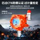 Oxygen Concentration Alarm, Laboratory Explosion-Proof Combustible Gas Leak Detector, Hospital Oxygen Content Detector