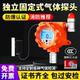 Industrial Combustible Gas Detection Alarm Oxygen Hydrogen Hydrogen Sulfide Carbon Monoxide Concentration Leak Detector