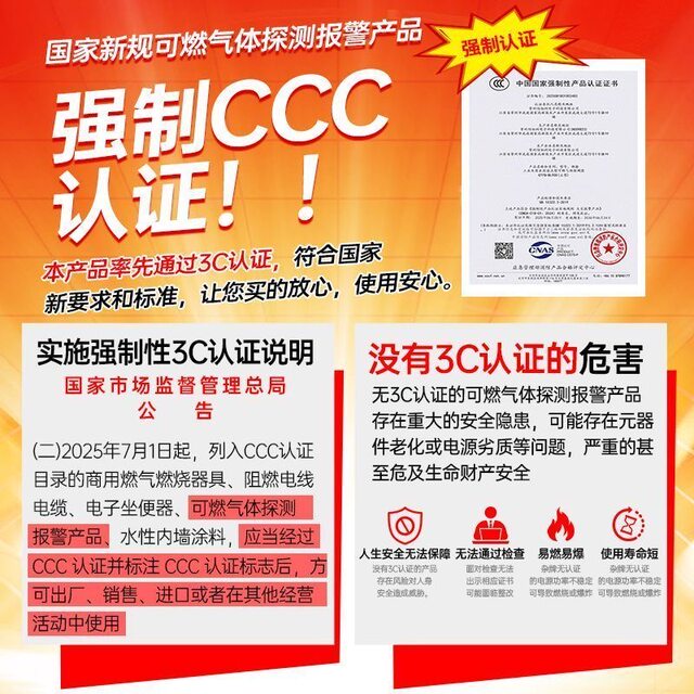 Industrial Combustible Gas Alarm, Oxygen, Carbon Monoxide, Hydrogen, Ammonia, Chlorine, Hydrogen Sulfide Concentration Leak Detector