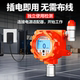 Industrial Combustible Gas Alarm Independent Oxygen Ammonia Hydrogen Leak Hydrogen Sulfide Paint Concentration Detector