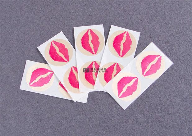 Miếng dán quầng vú sữa thoáng khí chống va chạm nam đi bộ váy cưới siêu mỏng vô hình miếng dán ngực núm vú vui vẻ một lần nội y cao cấp