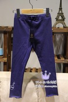 Postmortem 2019 spring new EK girls dress thin trousers with underpants EKTM963222U TM963222U