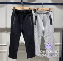 Optometry now ~ 2019 autumn winter new EK boy clothes casual pants sporty pants EKSM94902K SM94902K