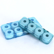 Main line box 16 shaft fish wire box line set box fishing box 8 circles unwinding wire box big wire box fishing gear box winding disc