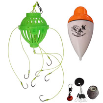 Silver Carp Noctilucence Light Bleached Water Thunderwater Monster Night Fishing Silver Lining Glowing Sensing Electronic Dribble Bite Hook Discoloration Drift