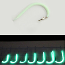 With Barb Luminous Fish Hook Ibean Barb Glowing Fish Hook Imported Hand Research Fishing Needle Sharp