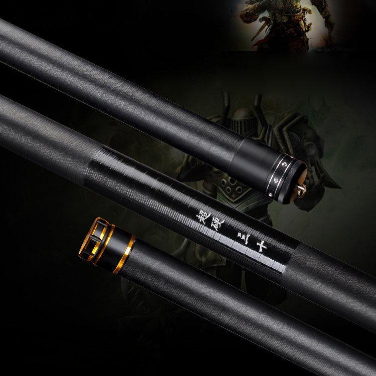 Long rod long fishing hand rod long fishing rod for fishing rod in winter fishing rod 8 m 9 m High carbon traditional fishing long fishing rod