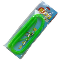 Fishing lost hand rope fishing rod Lose Hand Rope Release Rod Rope Telescopic Spring Style Skate Rope 5 m Fishing