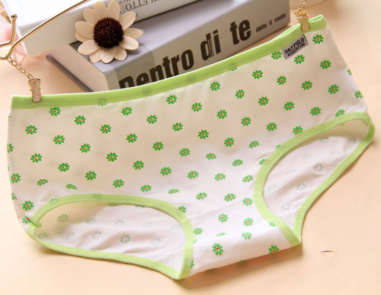 Slip jeunesse doux en coton - Ref 651996 Image 26