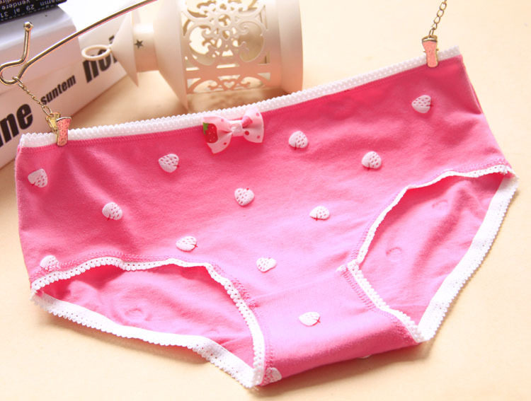 Slip jeunesse doux en coton - Ref 653798 Image 20