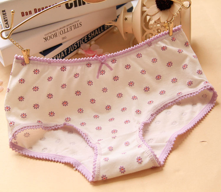 Slip jeunesse doux en coton - Ref 650994 Image 27