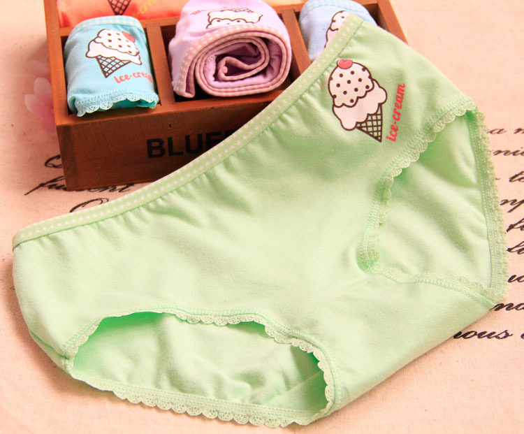 Slip jeunesse doux en coton - Ref 653707 Image 15