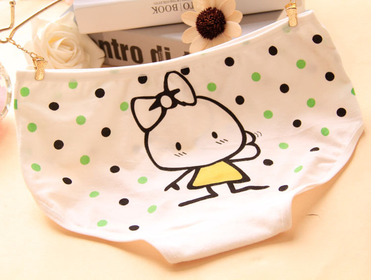 Slip jeunesse doux en coton - Ref 651931 Image 8