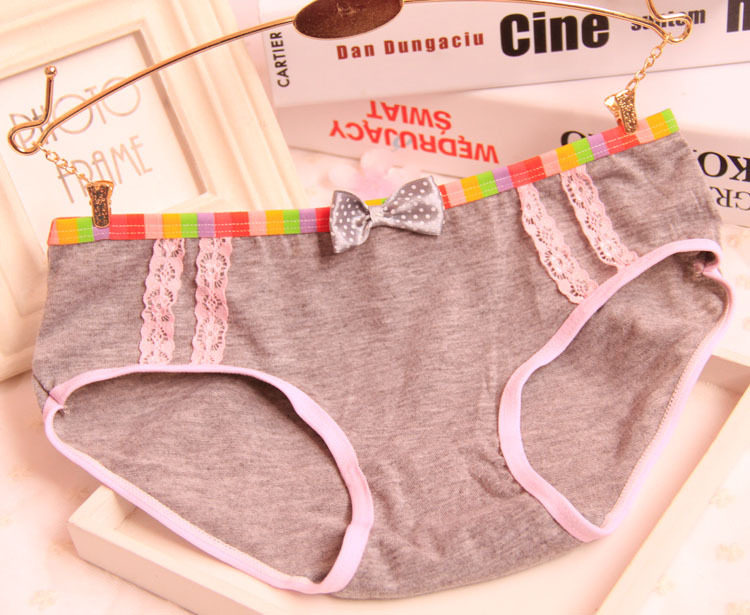 Slip jeunesse doux en coton - Ref 650986 Image 26