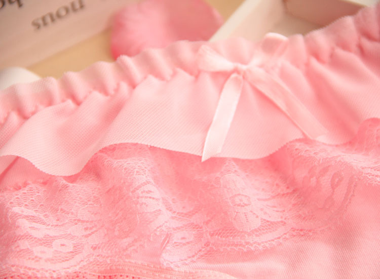 Slip jeunesse sexy en La fibre de bambou - Ref 641736 Image 12