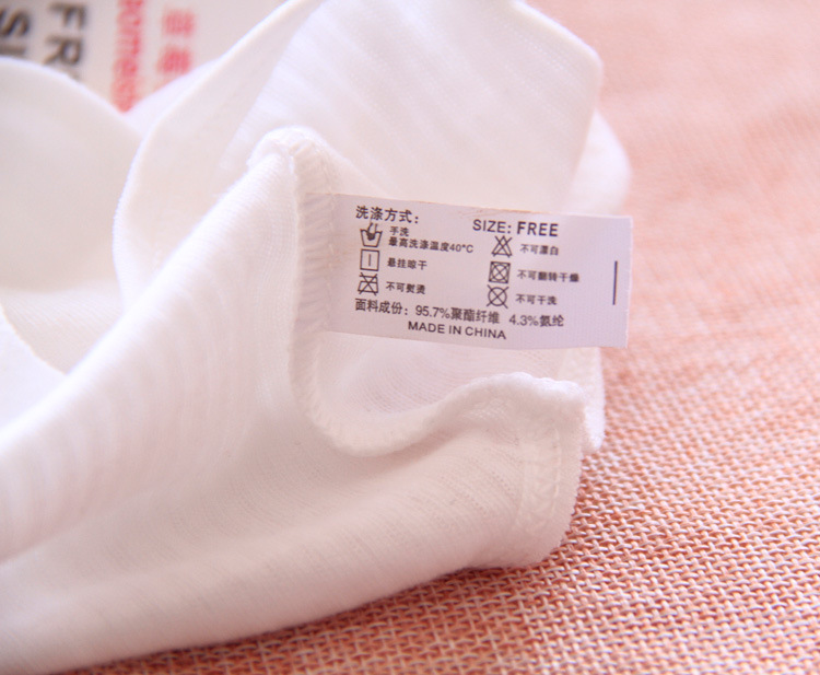 Bông ánh sáng và thoải mái phụ nữ thở bên trong sợi bông cotton thoáng khí vải tam giác thấp eo đồ lót phụ nữ bán buôn