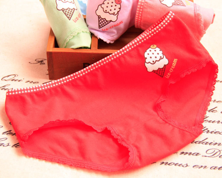 Slip jeunesse doux en coton - Ref 653707 Image 18