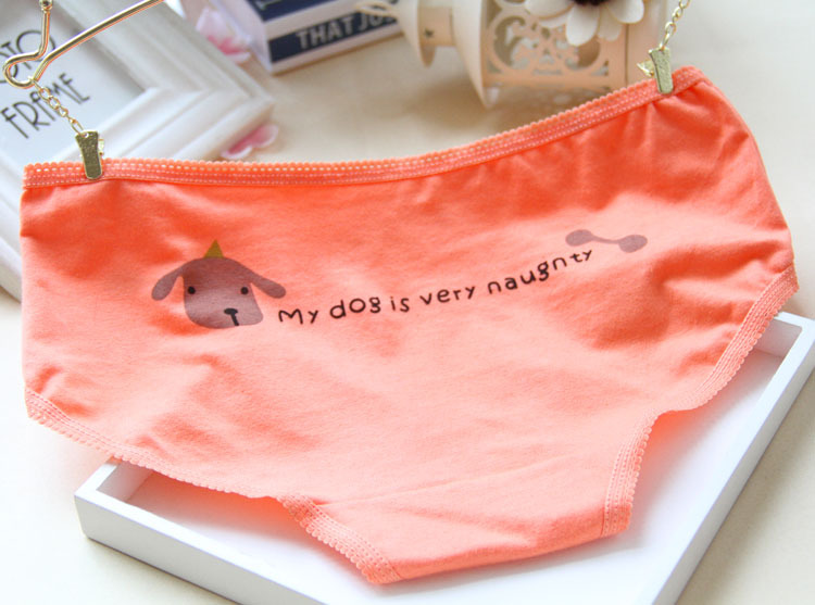 Slip jeunesse doux en coton - Ref 641611 Image 32