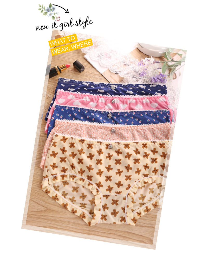 Slip jeunesse sexy en soie Ice - Ref 653831 Image 15