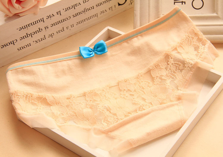 Slip jeunesse sexy en coton - Ref 653723 Image 23