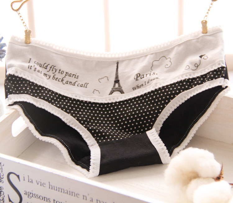 Slip jeunesse doux en coton - Ref 653637 Image 19