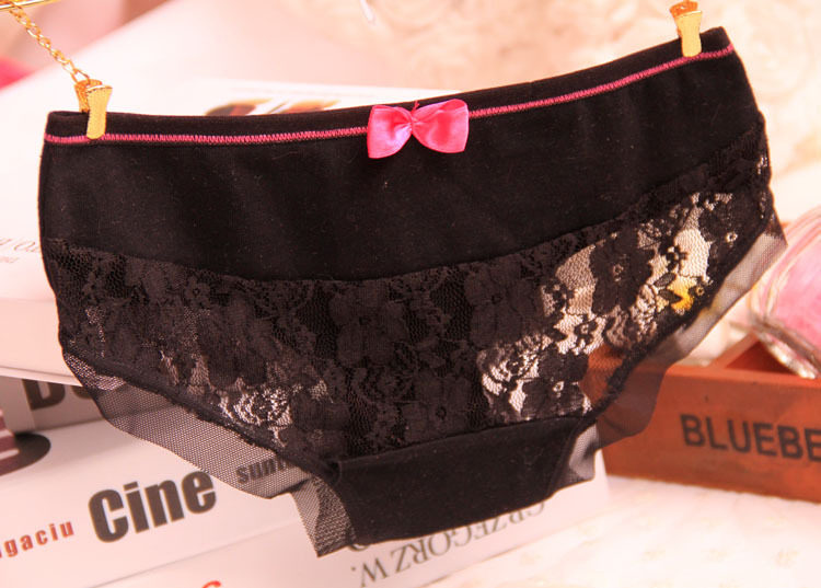 Slip jeunesse sexy en coton - Ref 653723 Image 21