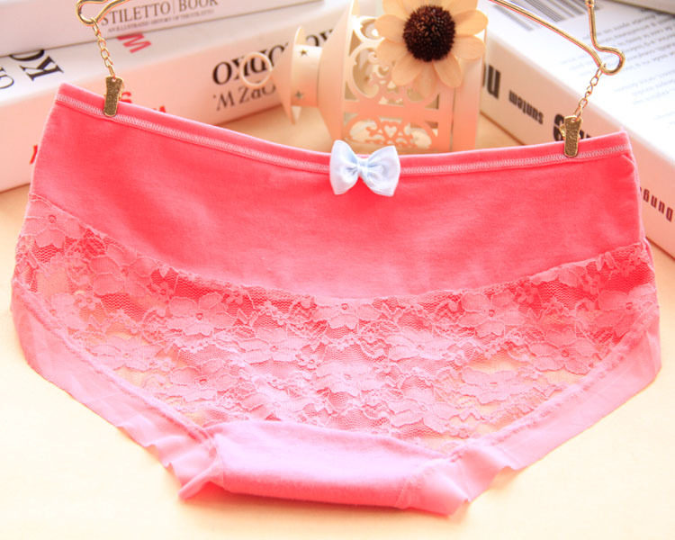 Slip jeunesse sexy en coton - Ref 653723 Image 29