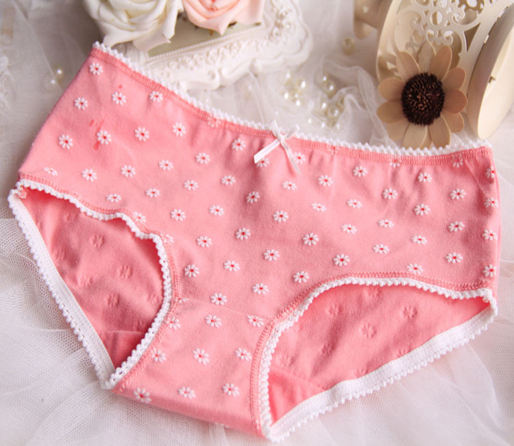 Slip jeunesse doux en coton - Ref 650994 Image 34