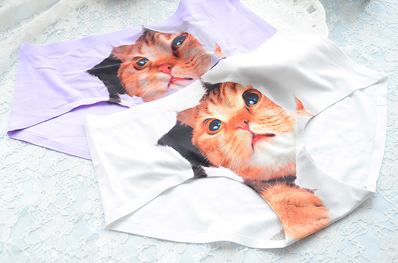 Slip jeunesse sexy en soie Ice - Ref 653876 Image 6