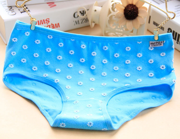 Slip jeunesse doux en coton - Ref 651996 Image 27